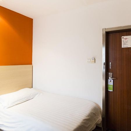 Motel Shenzhen Longgang Longcheng Square Metro Station Exterior foto