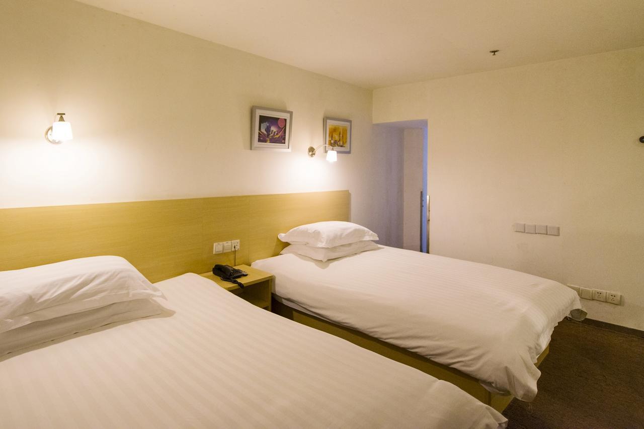 Motel Shenzhen Longgang Longcheng Square Metro Station Exterior foto
