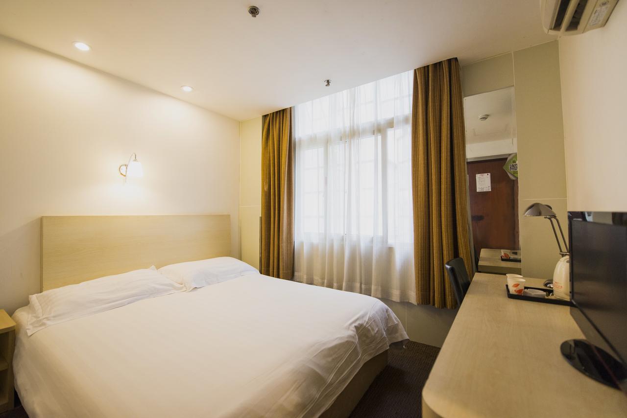 Motel Shenzhen Longgang Longcheng Square Metro Station Exterior foto