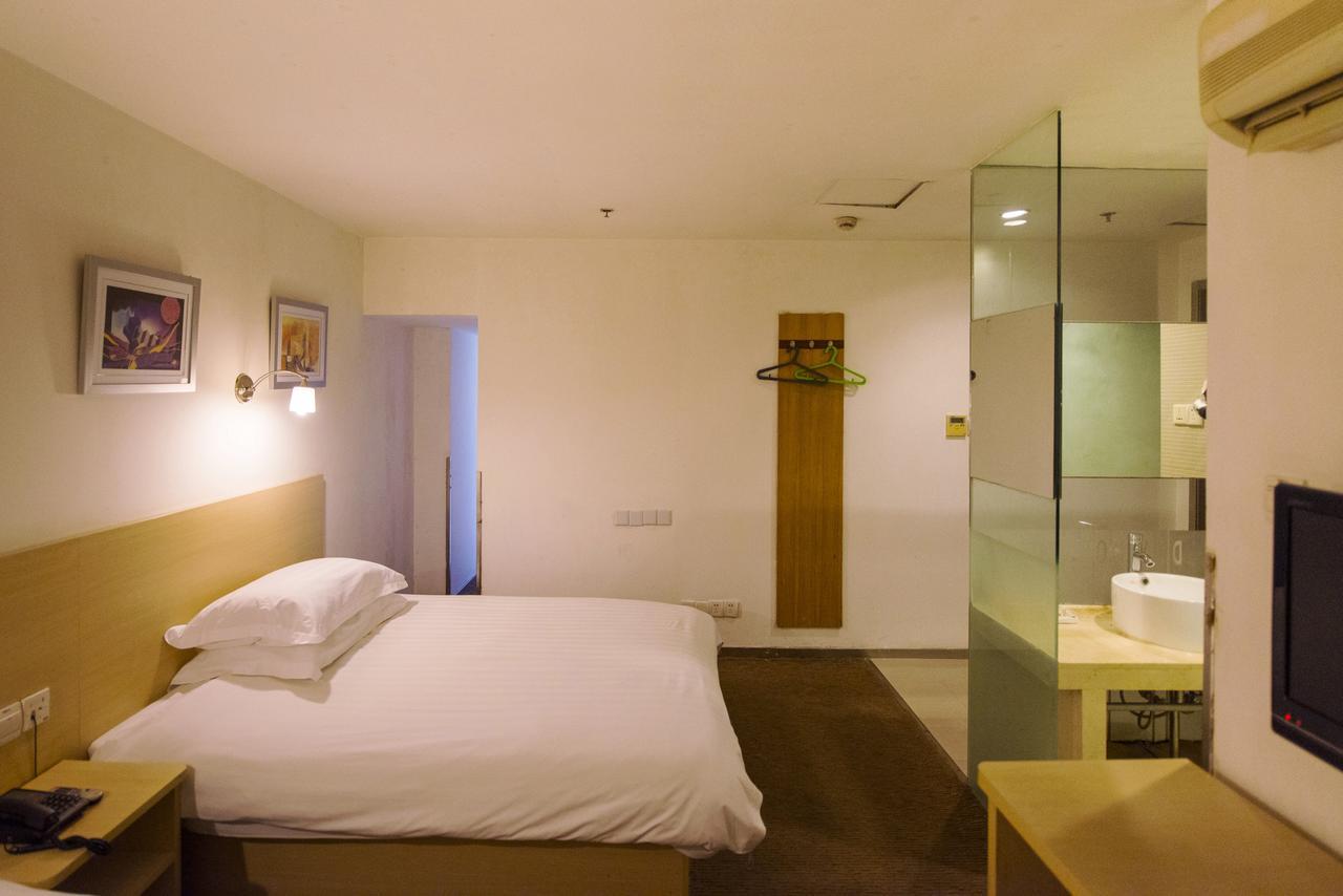 Motel Shenzhen Longgang Longcheng Square Metro Station Exterior foto